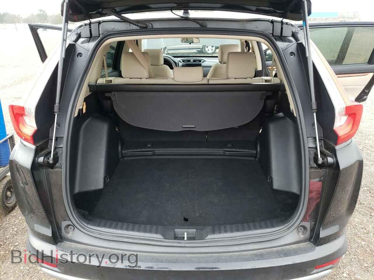 2017 HONDA CRV - VIN: 2HKRW2H52HH651663 - Фото 9