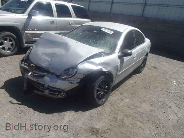 2004 DODGE NEON - VIN: 1B3ES56C74D545174 - Фото 2