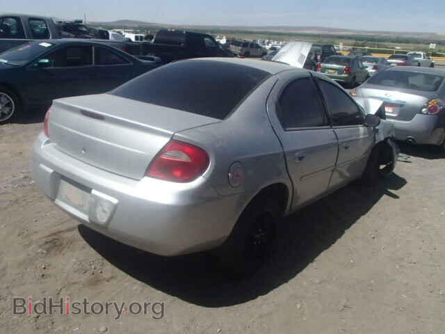 2004 DODGE NEON - VIN: 1B3ES56C74D545174 - Фото 4