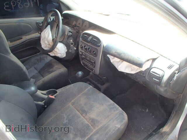 2004 DODGE NEON - VIN: 1B3ES56C74D545174 - Фото 5
