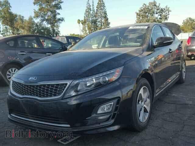 2015 KIA OPTIMA - VIN: KNAGM4AD2F5081197 - Photo 2