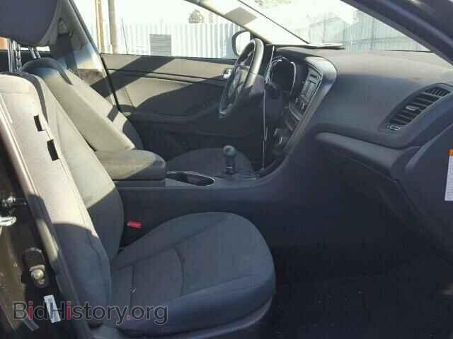 2015 KIA OPTIMA - VIN: KNAGM4AD2F5081197 - Photo 5