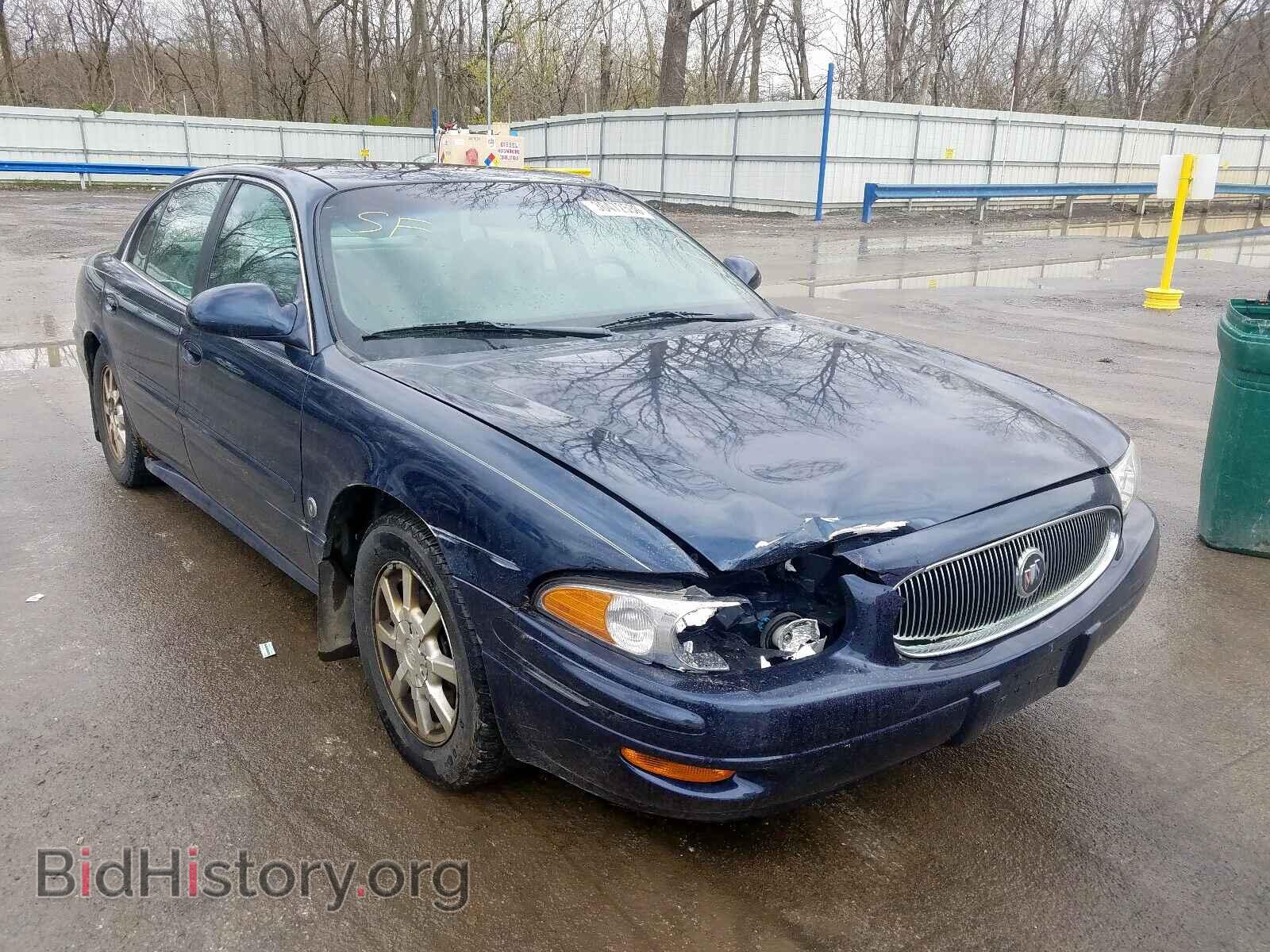 Фотография 1G4HP52K444167420 - BUICK LESABRE 2004