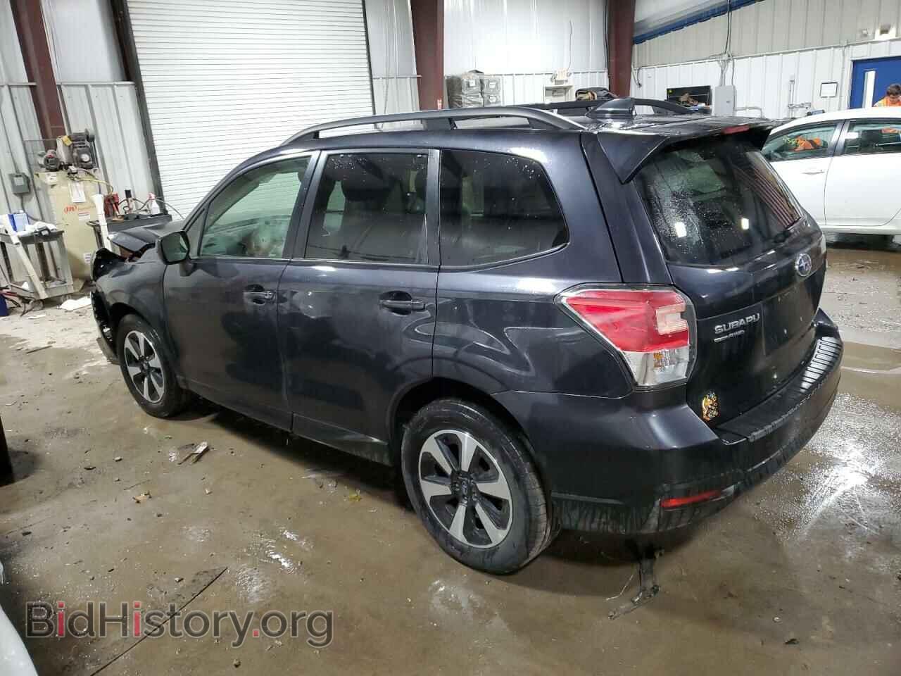 2017 SUBARU FORESTER - VIN: JF2SJAEC2HH495363 - Фото 2