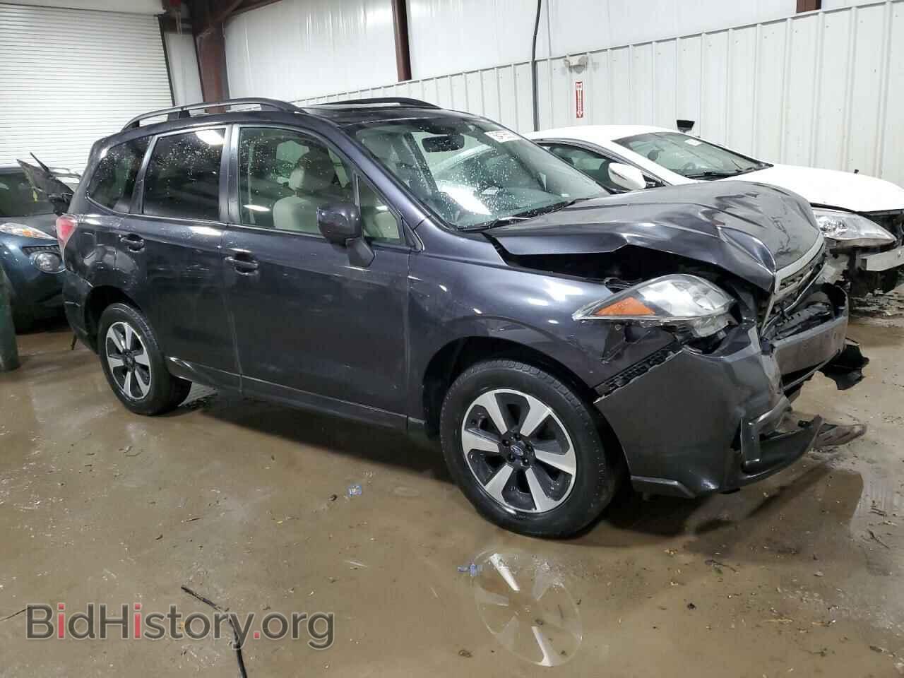 2017 SUBARU FORESTER - VIN: JF2SJAEC2HH495363 - Фото 4