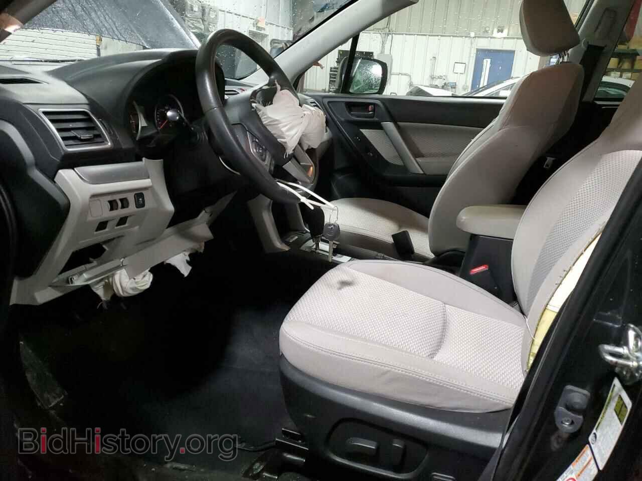 2017 SUBARU FORESTER - VIN: JF2SJAEC2HH495363 - Фото 7