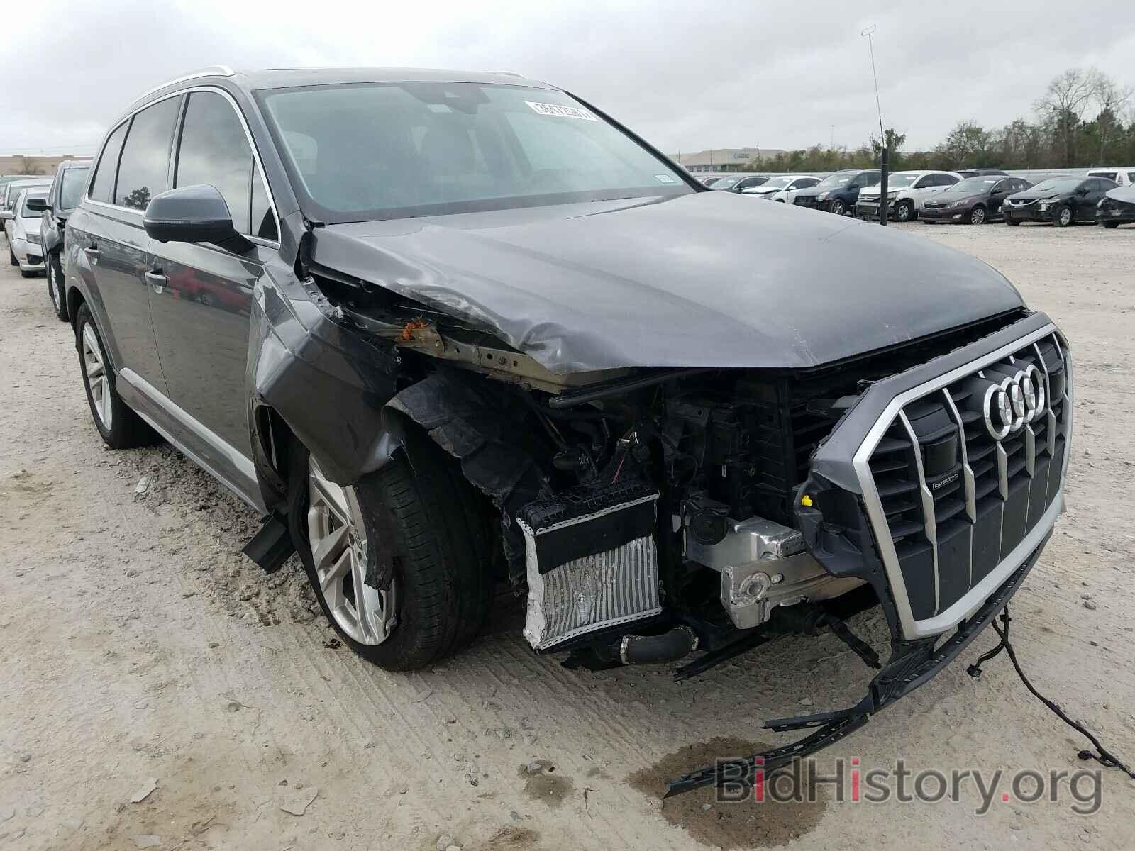 Photo WA1LXAF77LD000104 - AUDI Q7 2020