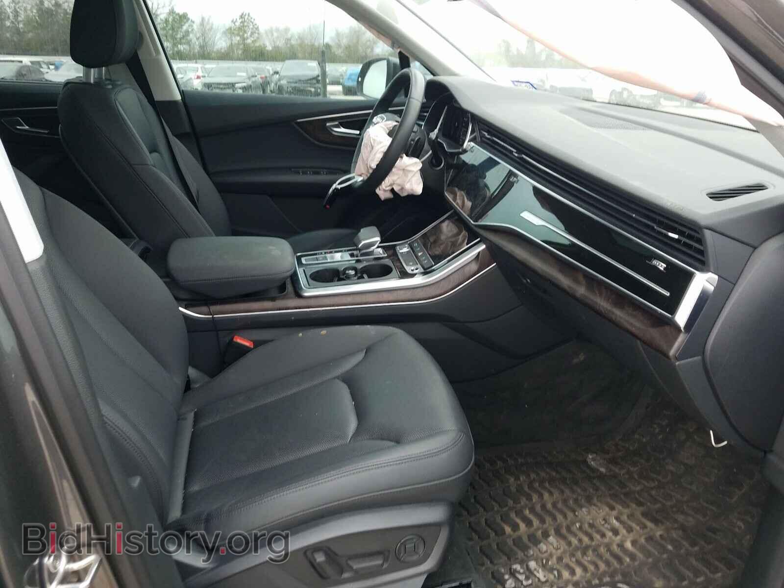2020 AUDI Q7 - VIN: WA1LXAF77LD000104 - Фото 5