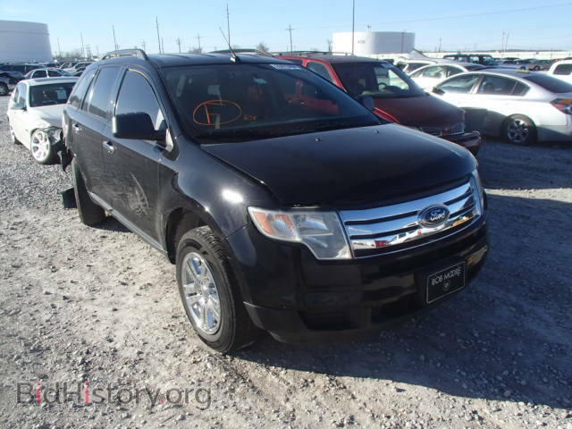Фотография 2FMDK46C67BA91199 - FORD EDGE 2007
