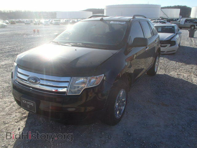 2007 FORD EDGE - VIN: 2FMDK46C67BA91199 - Фото 2