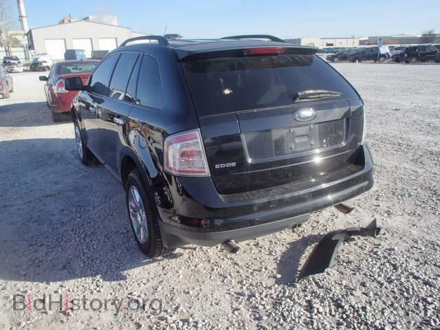 2007 FORD EDGE - VIN: 2FMDK46C67BA91199 - Фото 3