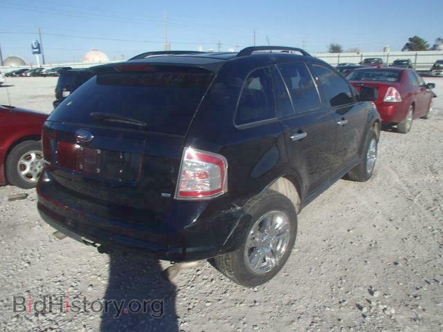 2007 FORD EDGE - VIN: 2FMDK46C67BA91199 - Фото 4