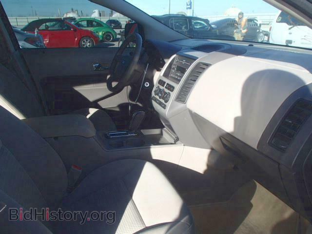 2007 FORD EDGE - VIN: 2FMDK46C67BA91199 - Фото 5