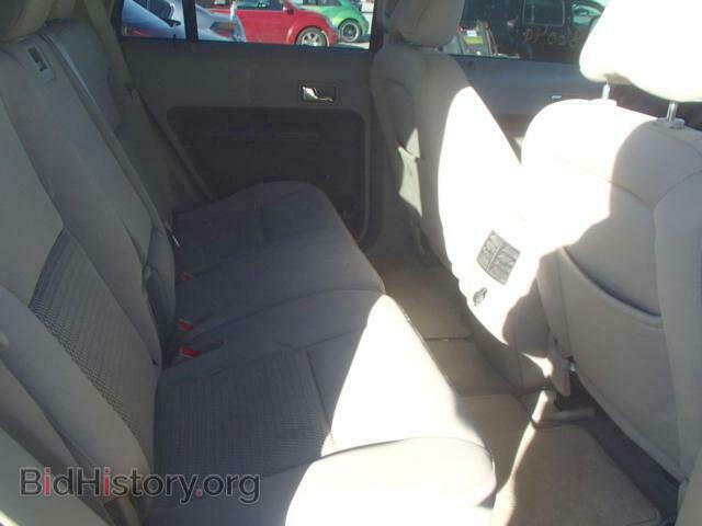2007 FORD EDGE - VIN: 2FMDK46C67BA91199 - Фото 6