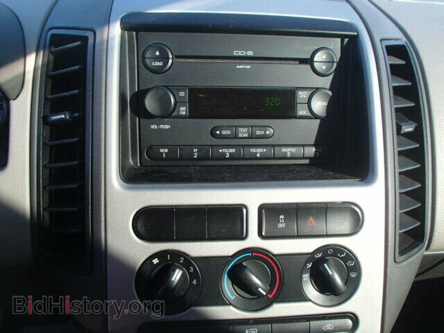 2007 FORD EDGE - VIN: 2FMDK46C67BA91199 - Фото 9