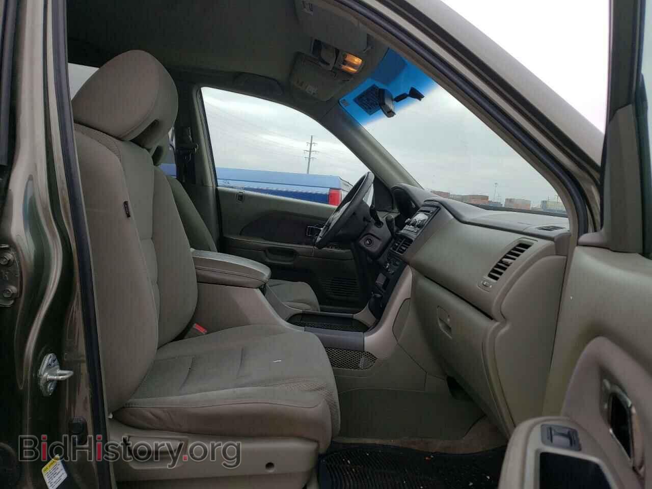 2006 HONDA PILOT - VIN: 5FNYF18446B004559 - Фото 5