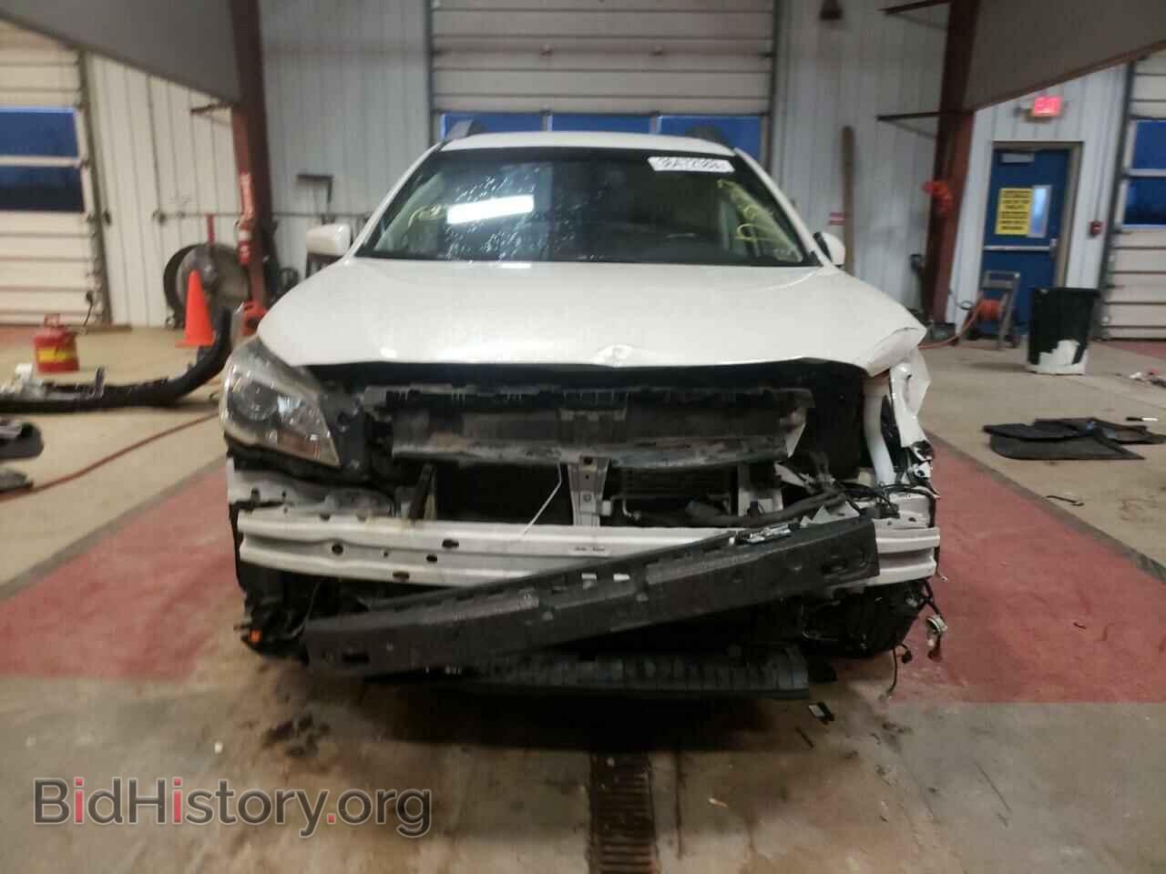2016 SUBARU OUTBACK - VIN: 4S4BSACC1G3277369 - Фото 5