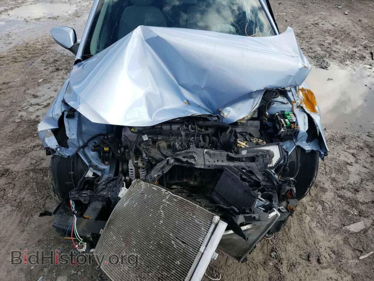 2014 HYUNDAI ACCENT - VIN: KMHCT5AE8EU142345 - Фото 7