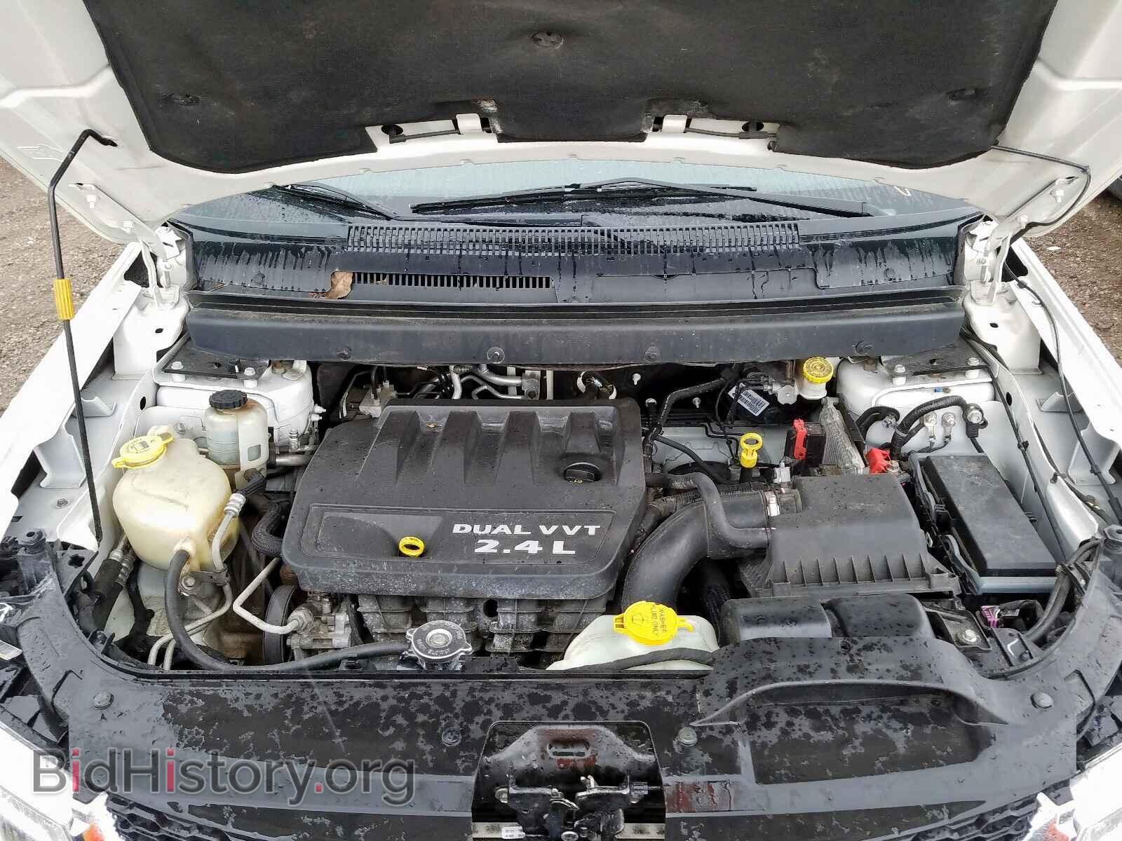 2012 DODGE JOURNEY SE - VIN: 3C4PDCAB7CT362659 - Фото 7