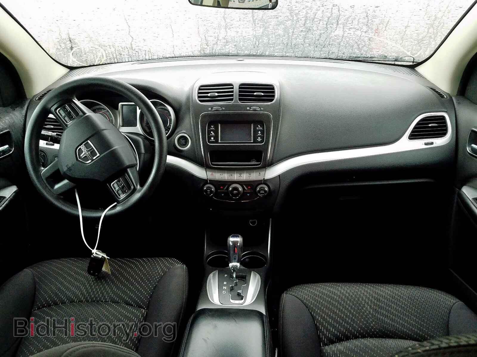 2012 DODGE JOURNEY SE - VIN: 3C4PDCAB7CT362659 - Фото 9