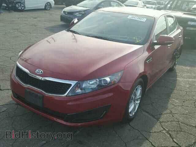 2011 KIA OPTIMA - VIN: KNAGM4A77B5117003 - Фото 2