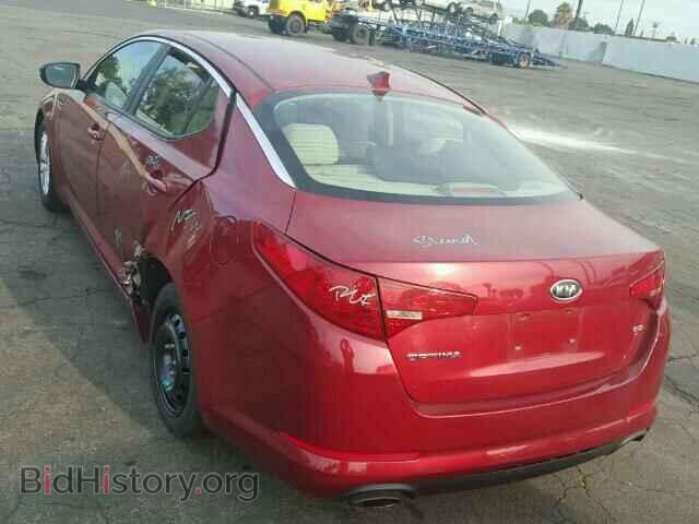 2011 KIA OPTIMA - VIN: KNAGM4A77B5117003 - Фото 3
