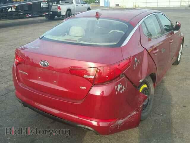 2011 KIA OPTIMA - VIN: KNAGM4A77B5117003 - Фото 4