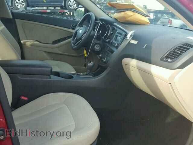 2011 KIA OPTIMA - VIN: KNAGM4A77B5117003 - Фото 5