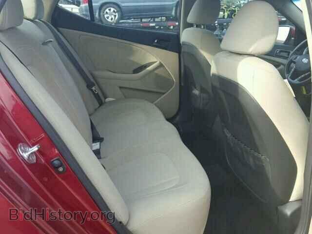 2011 KIA OPTIMA - VIN: KNAGM4A77B5117003 - Фото 6