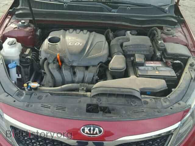 2011 KIA OPTIMA - VIN: KNAGM4A77B5117003 - Фото 7