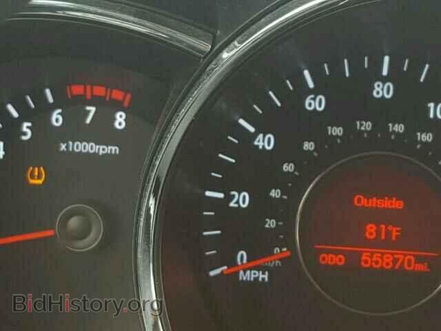 2011 KIA OPTIMA - VIN: KNAGM4A77B5117003 - Фото 8