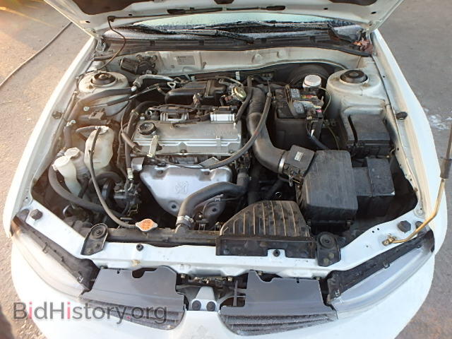 2003 MITSUBISHI GALANT - VIN: 4A3AA46G03E091093 - Фото 7