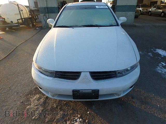 2003 MITSUBISHI GALANT - VIN: 4A3AA46G03E091093 - Фото 10