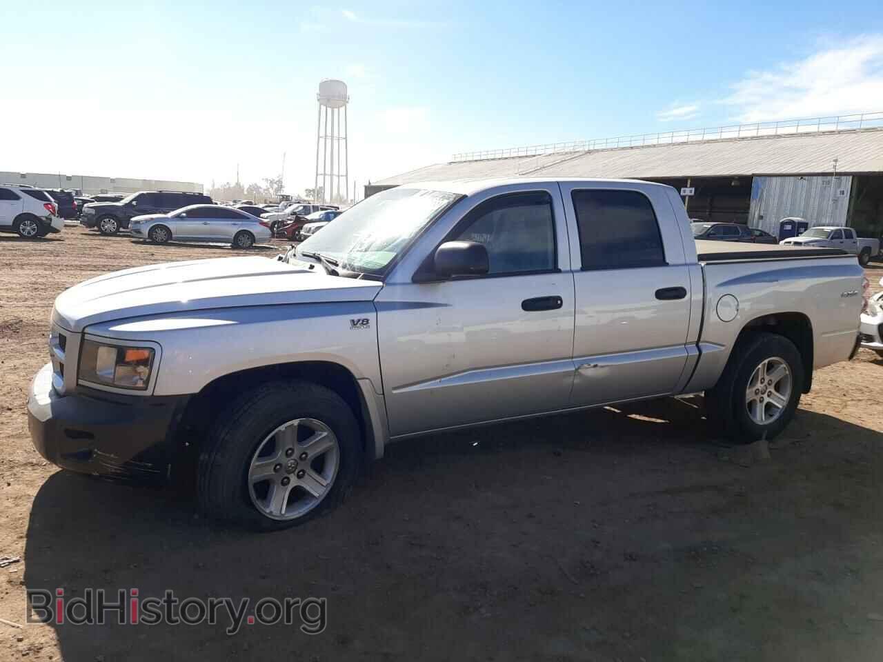 Фотография 1D7RW3GP6BS519691 - DODGE DAKOTA 2011