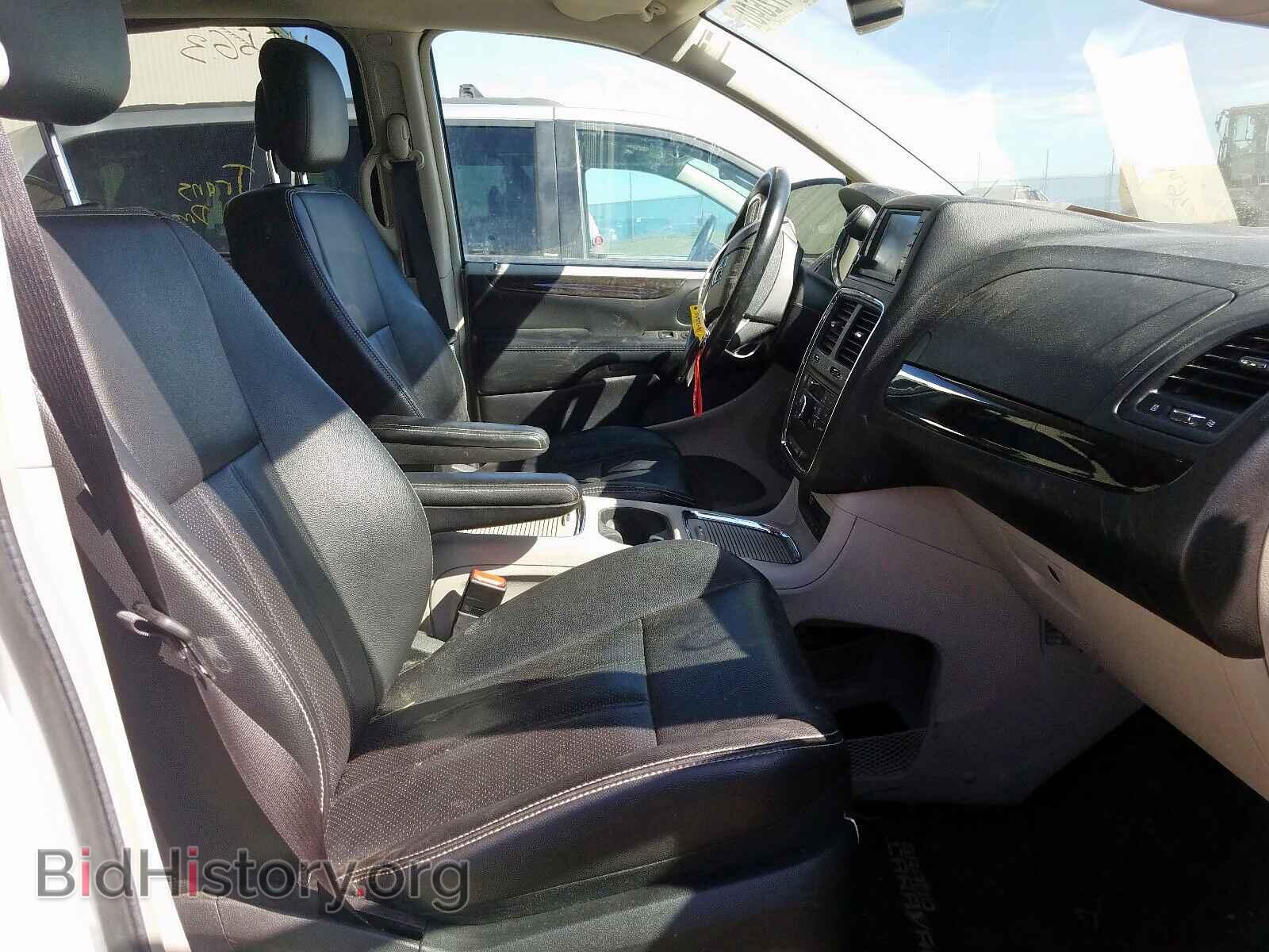 2015 DODGE CARAVAN - VIN: 2C4RDGDG7FR679341 - Фото 5