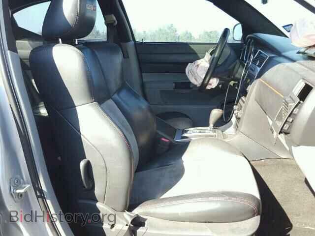 2007 DODGE CHARGER - VIN: 2B3LA73W07H652305 - Фото 5