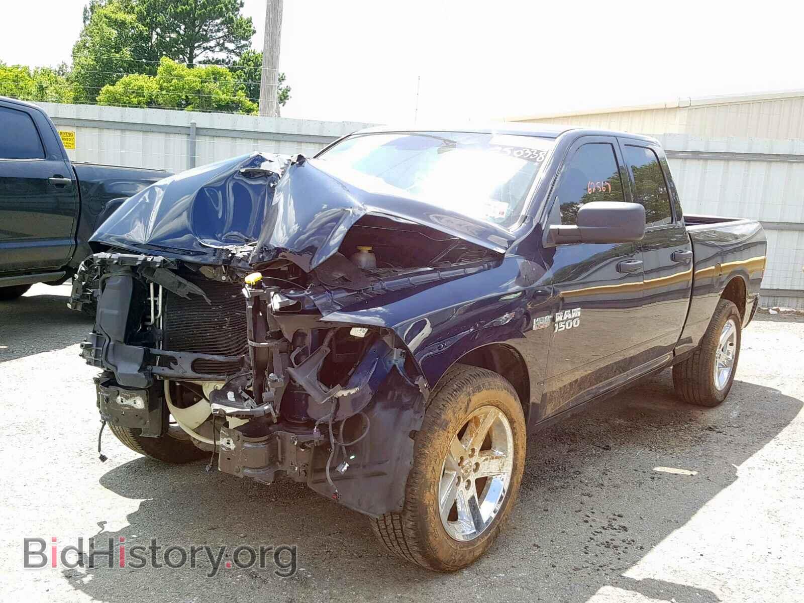 2017 RAM 1500 ST - VIN: 1C6RR7FT6HS750338 - Фото 2