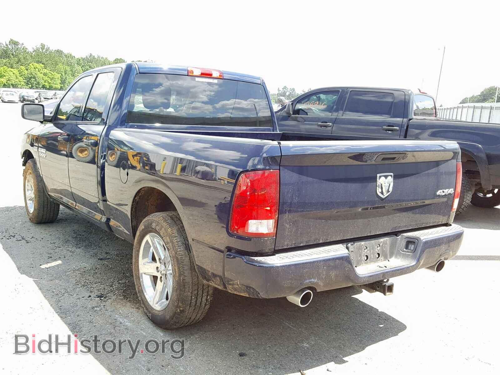 2017 RAM 1500 ST - VIN: 1C6RR7FT6HS750338 - Фото 3