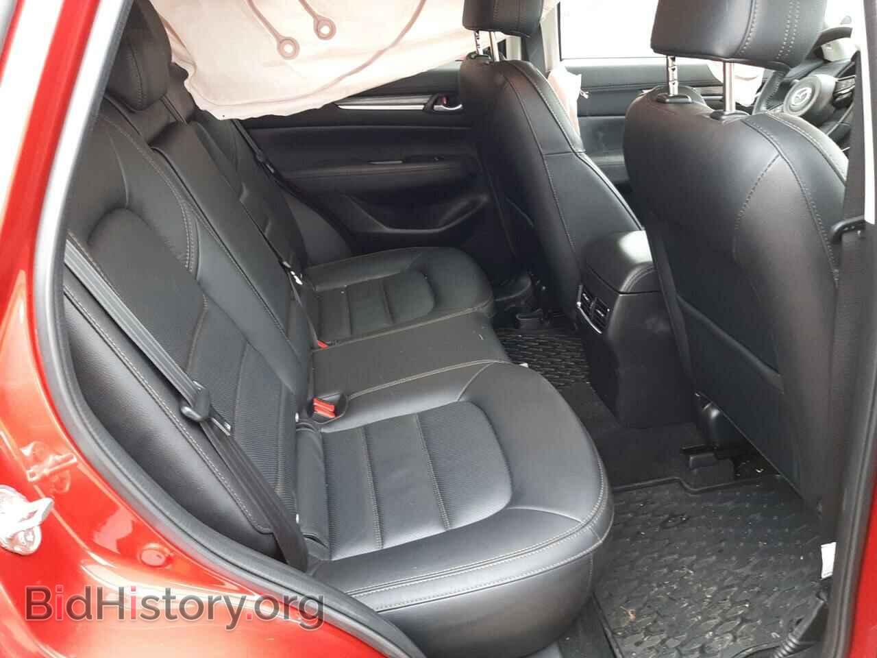 2021 MAZDA CX-5 - VIN: JM3KFBDM4M0434516 - Фото 11