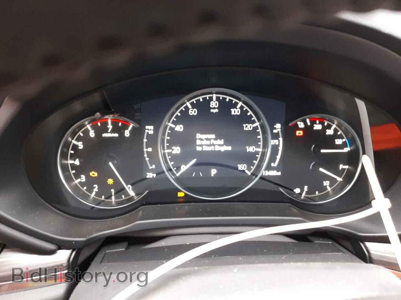 2021 MAZDA CX-5 - VIN: JM3KFBDM4M0434516 - Фото 9