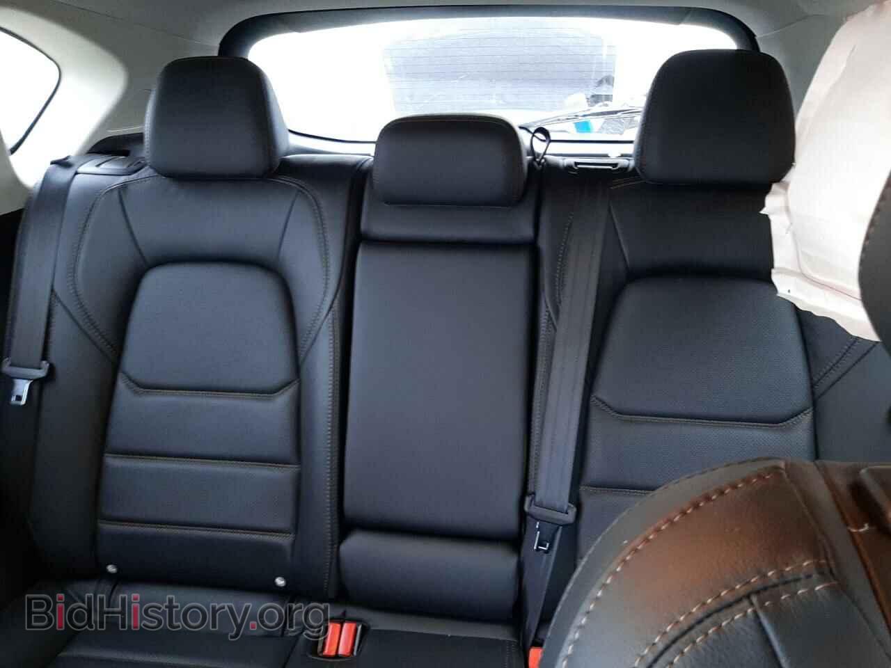 2021 MAZDA CX-5 - VIN: JM3KFBDM4M0434516 - Фото 10