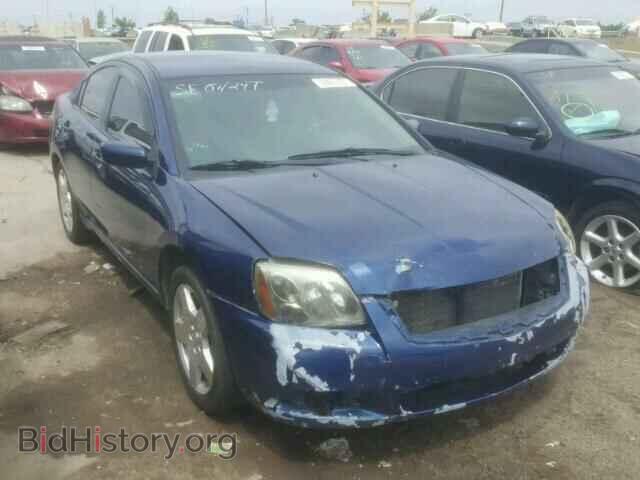 Фотография 4A3AB36FX9E002508 - MITSUBISHI GALANT 2009