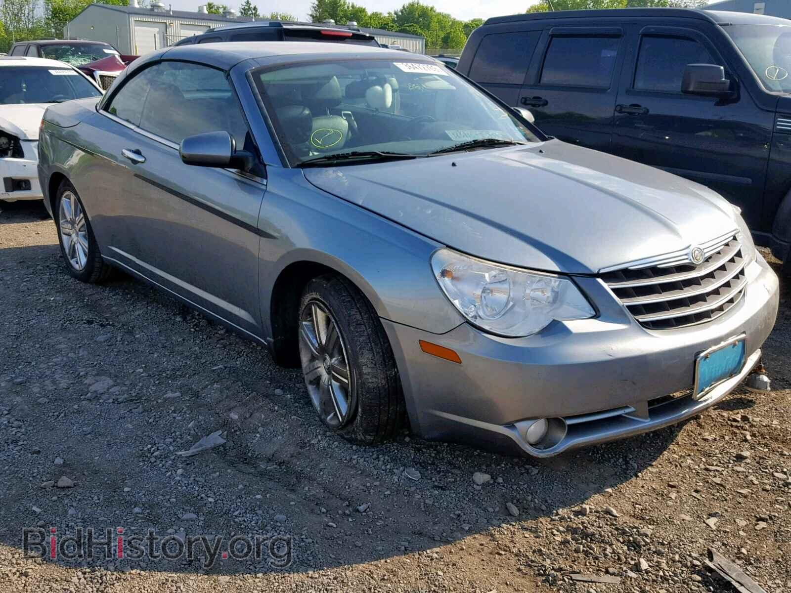 Photo 1C3BC6EV8AN164709 - CHRYSLER SEBRING 2010