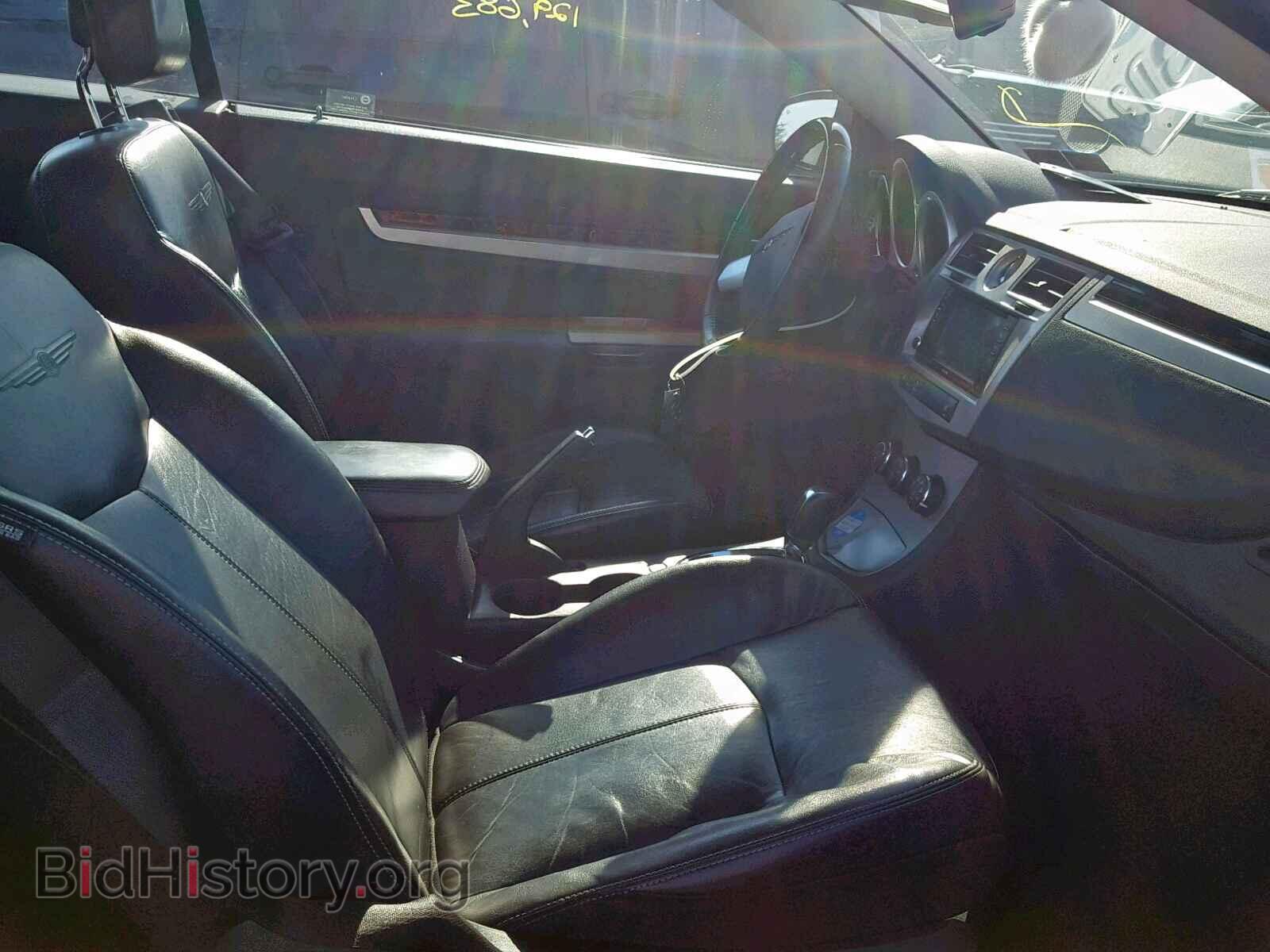 2010 CHRYSLER SEBRING - VIN: 1C3BC6EV8AN164709 - Фото 5