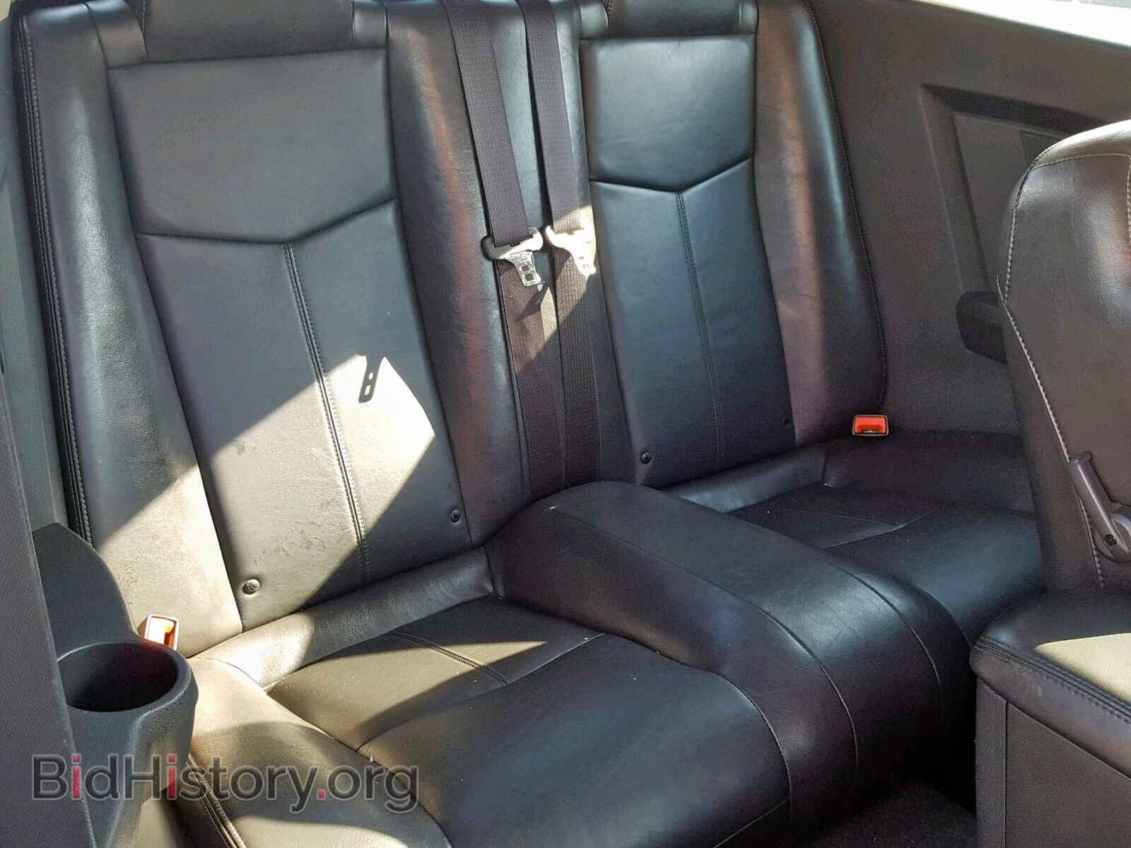 2010 CHRYSLER SEBRING - VIN: 1C3BC6EV8AN164709 - Фото 6