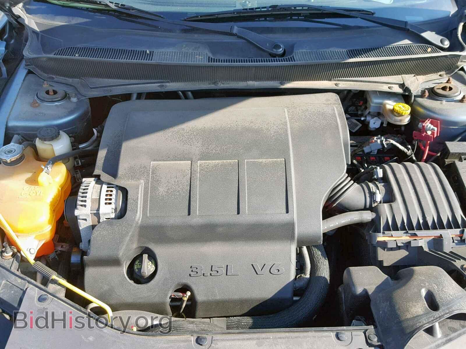 2010 CHRYSLER SEBRING - VIN: 1C3BC6EV8AN164709 - Фото 7