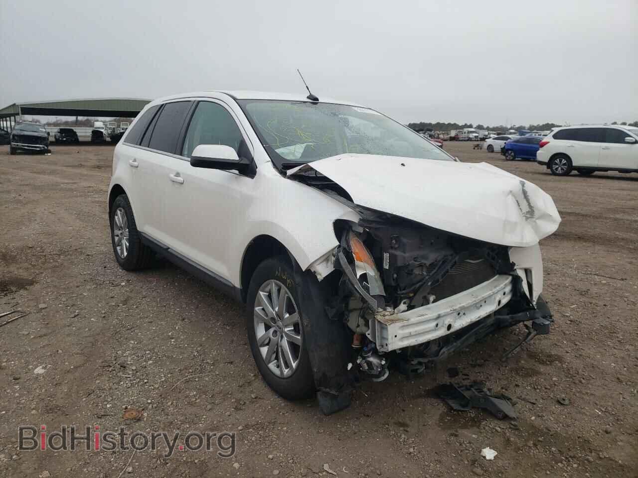 Фотография 2FMDK3KC5BBB18840 - FORD EDGE 2011