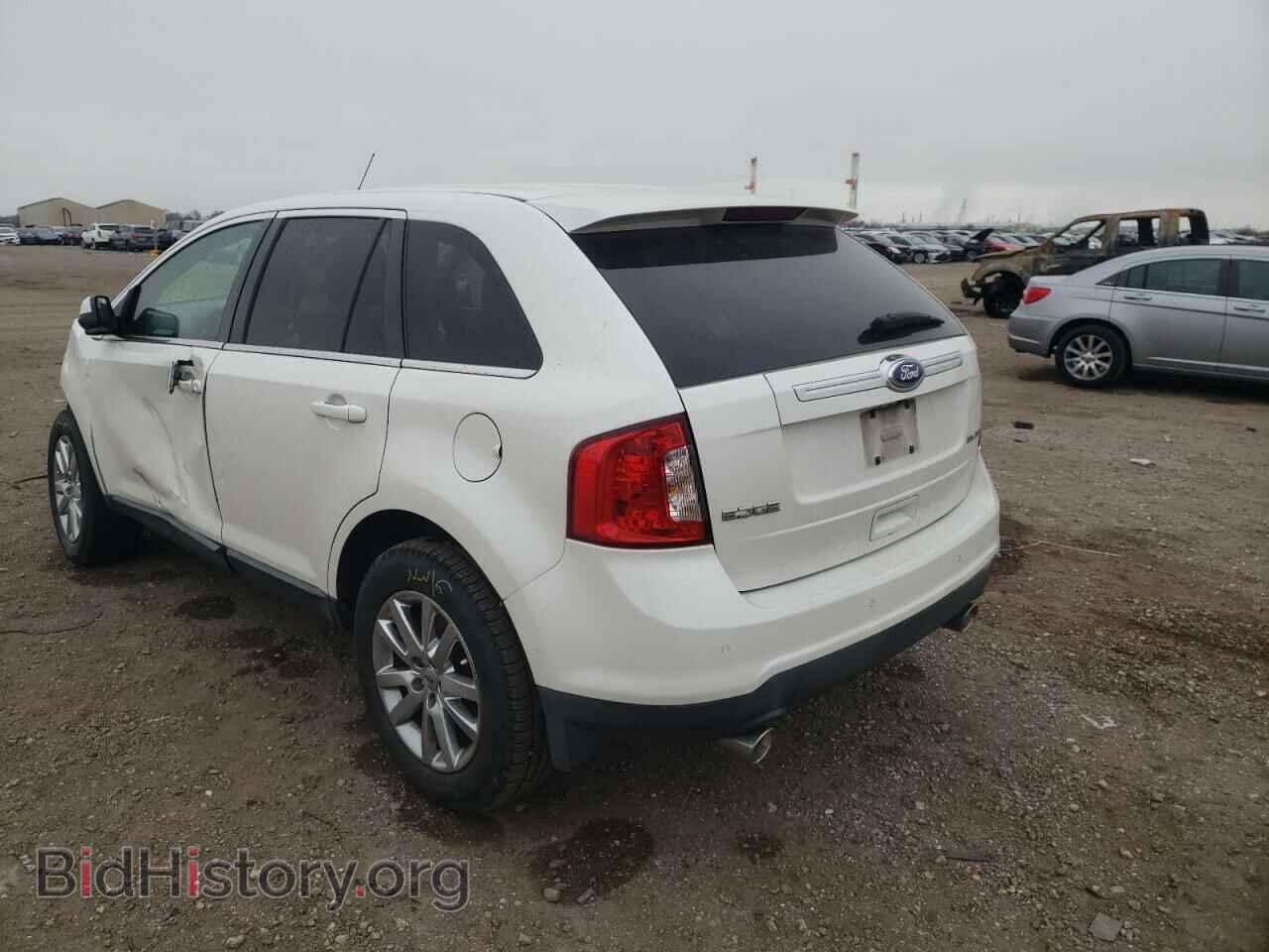 2011 FORD EDGE - VIN: 2FMDK3KC5BBB18840 - Photo 3