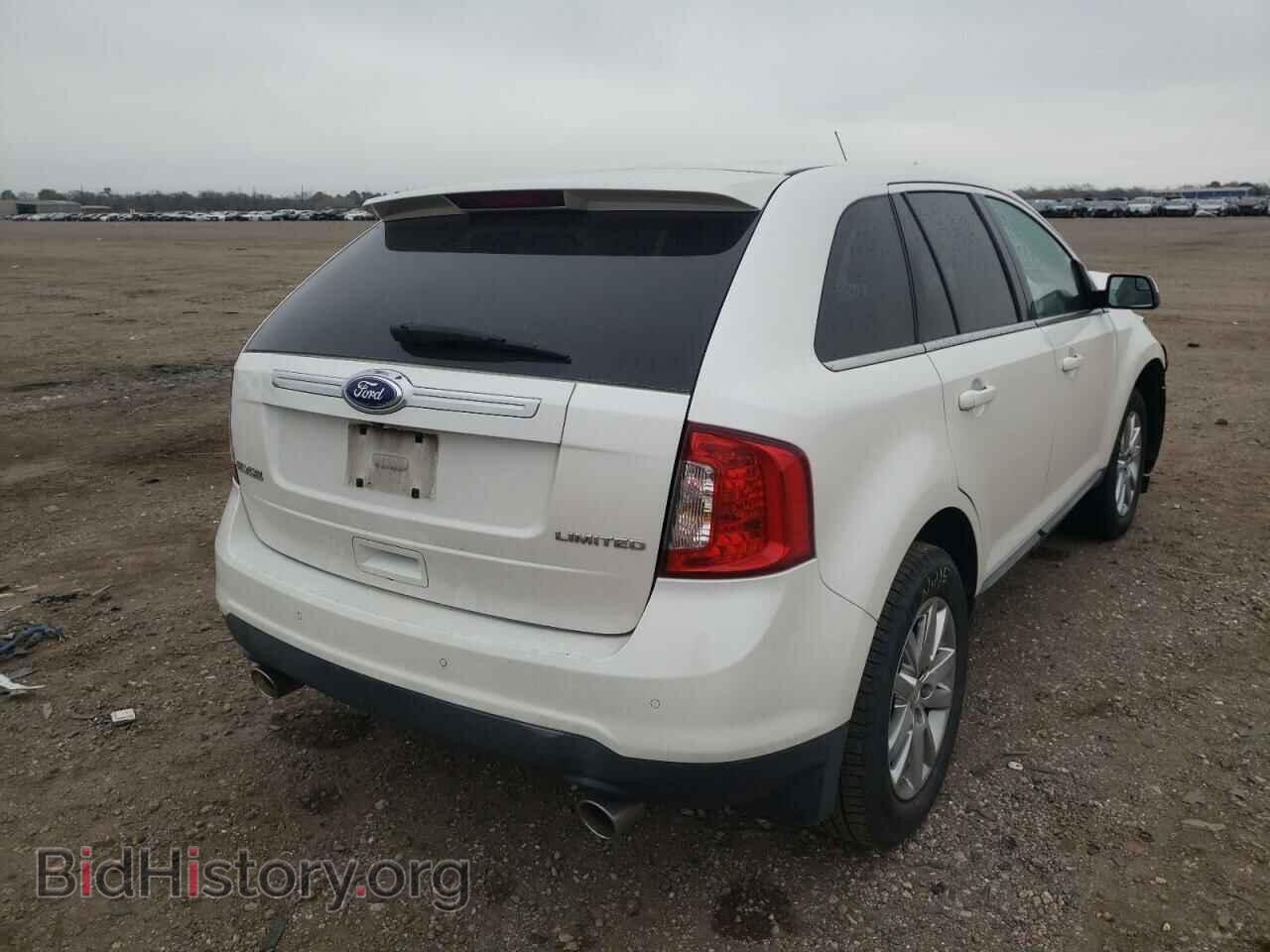 2011 FORD EDGE - VIN: 2FMDK3KC5BBB18840 - Photo 4