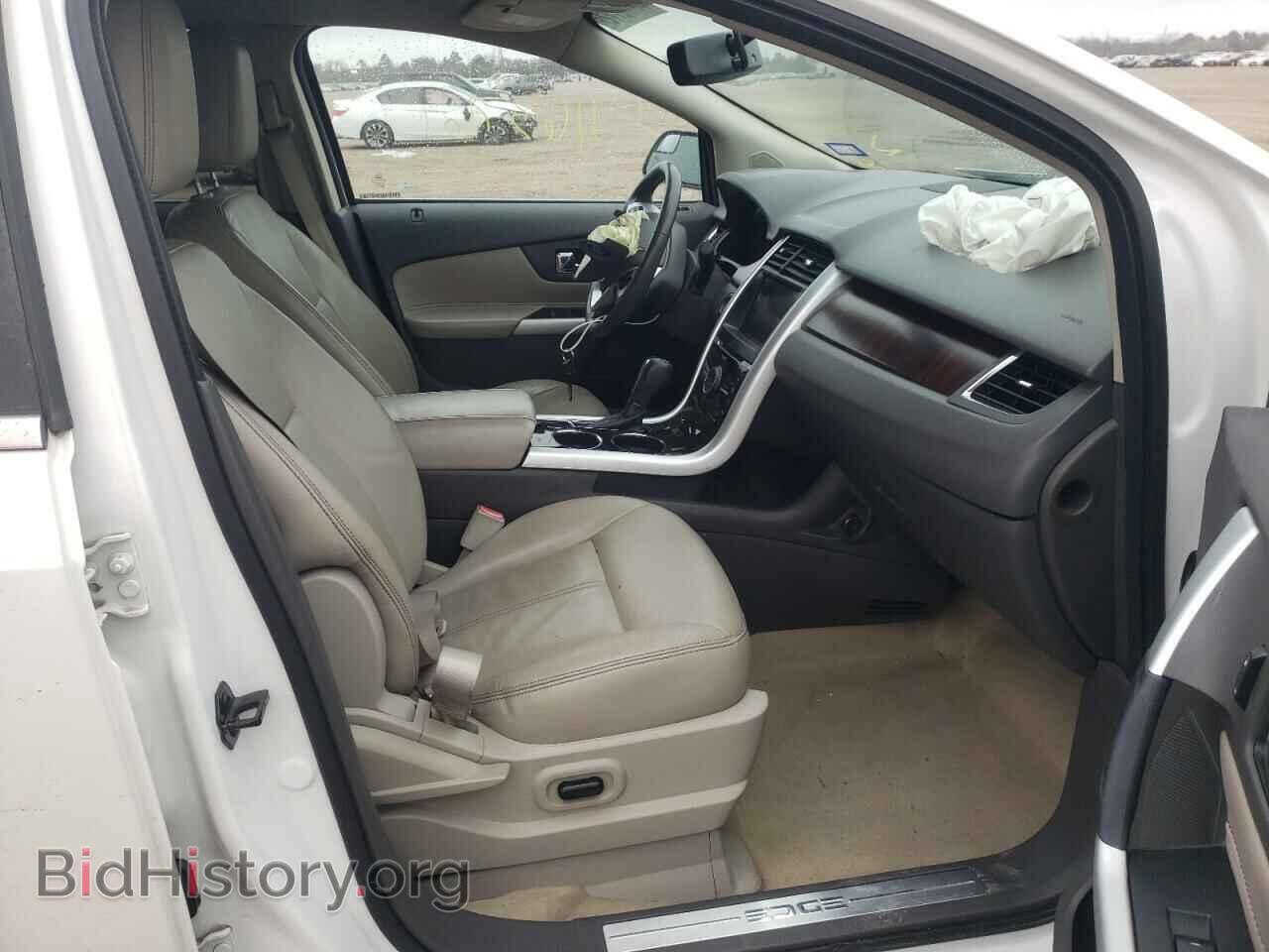 2011 FORD EDGE - VIN: 2FMDK3KC5BBB18840 - Photo 5